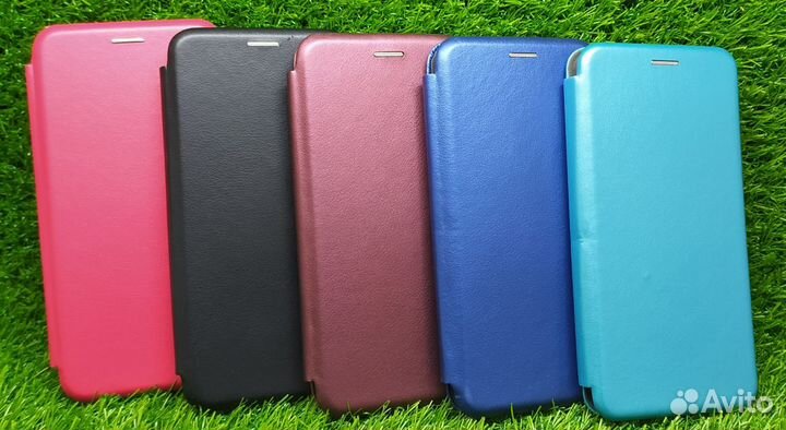 Чехол-книга для Huawei Honor 50 Lite