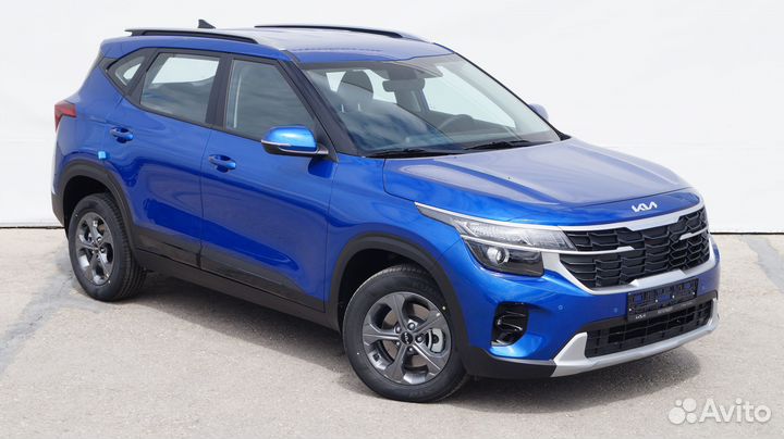 Kia Seltos 2.0 CVT, 2023