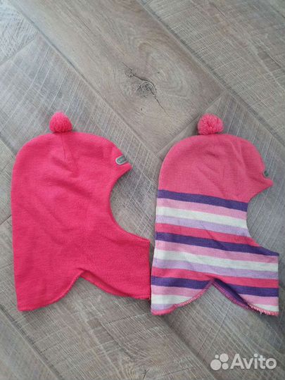 Шапочки девочкам
