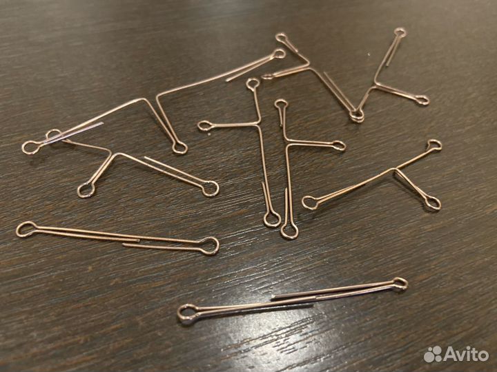 Приспособление для закладных пилькеров, мандулы