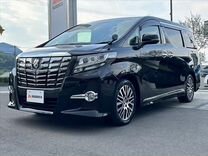 Toyota Alphard 2.5 CVT, 2021, 30 000 км, с пробегом, цена 3 352 000 руб.