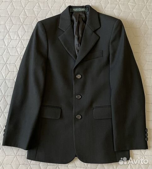Костюм школьный Van Cliff размер 134