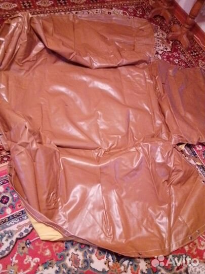 Тэнт для мотороллера Муравей новый