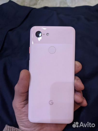 Google Pixel 3 64Gb Not Pink