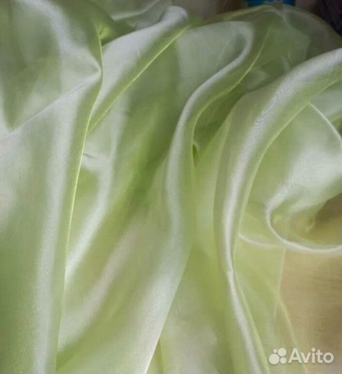 Тюль органза 3м70см