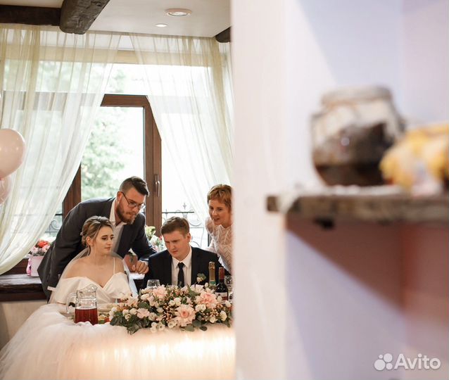 Ведущий +DJ на вашей свадьбе/юбилее/корпоративе