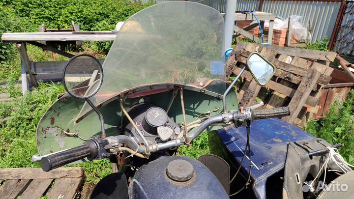 Мотоцикл Урал