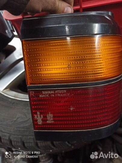 Пассат В3 (универсал) Фонарь в крыло 333 945 112 о