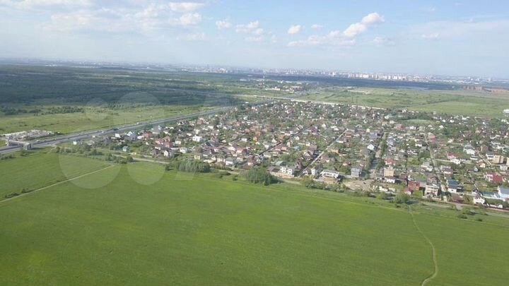 Участок 8 сот. (СНТ, ДНП)