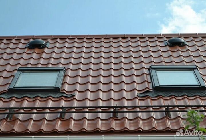 Металлочерепица