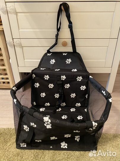 Автоперевозка для собаки или кошки