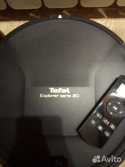 Робот пылесос Tefal Explorer serie 20