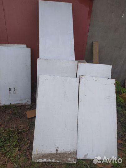 Металлические полочки