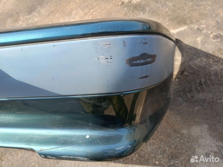 Бампер задний ваз 2115