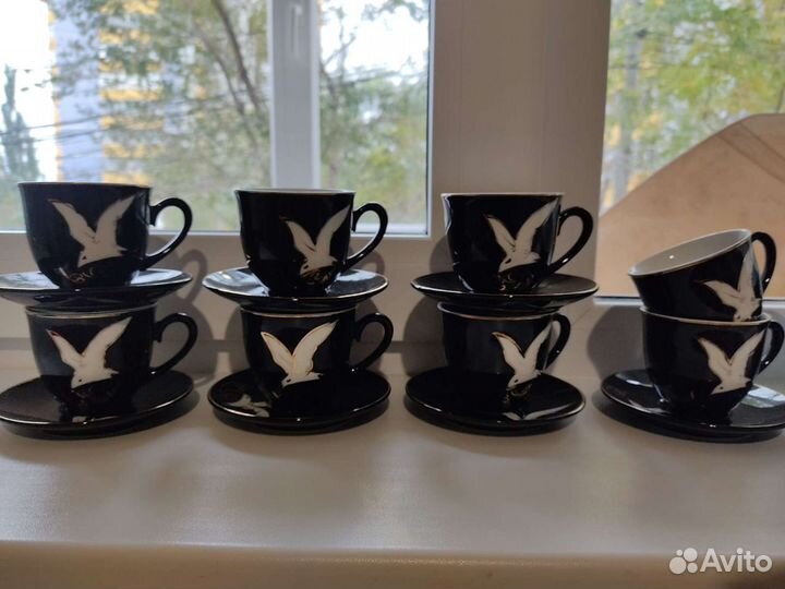 Сервиз кофейный