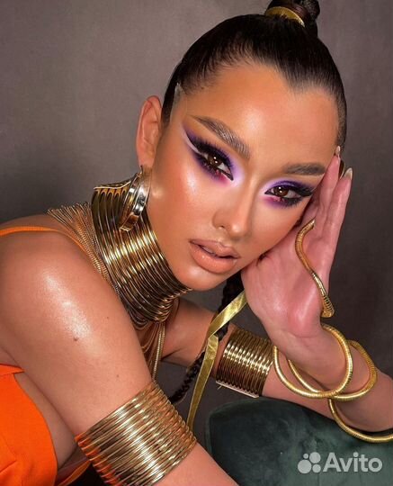 Набор украшений Африка для фотосессий