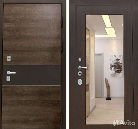 Входные двери