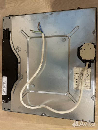 Варочная панель Bosch стеклокерамика