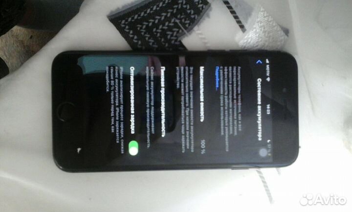 Телефон iPhone 7 32gb