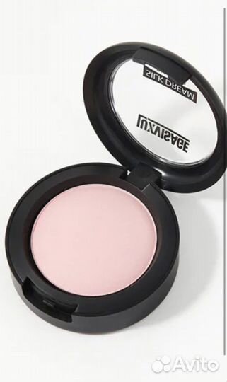 Новые сатиновые румяна luxvisage оттенок 01