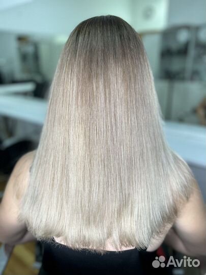 Стрижка женская/мужская, окрашивание