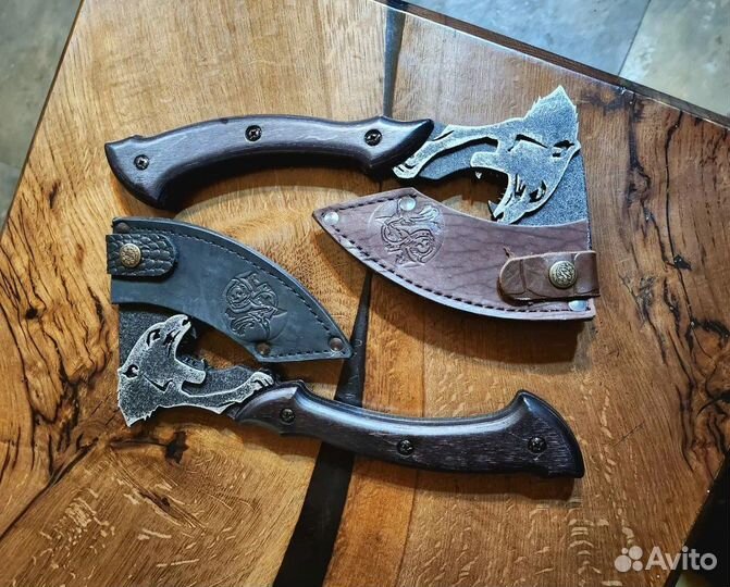 Топор кованый Барс