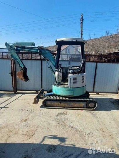 Услуги мини экскаватора