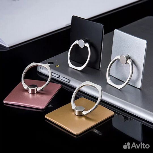 Кольцо-держатель для телефона