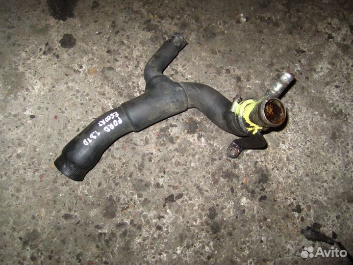 Патрубок ford escort 1.8d
