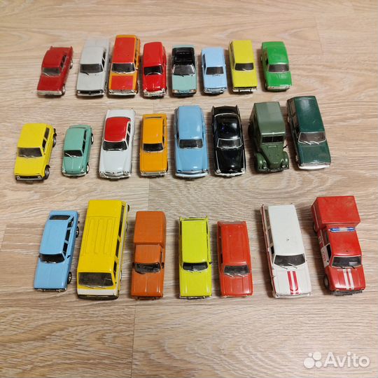 Модели автомобилей 1 43