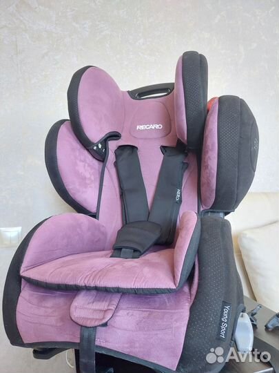 Детское автокресло 9 до 36 кг