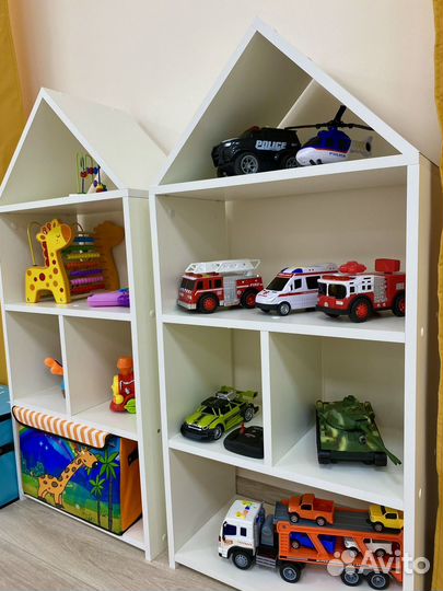 Детский лофт Kids day