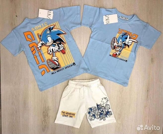 Костюм Зара новый