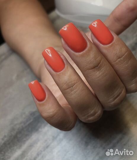 Маникюр с покрытием,наращивание,педикюр