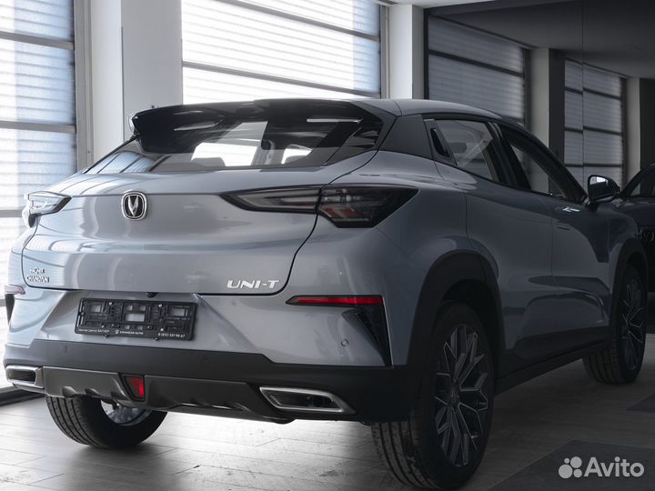 Changan UNI-T 1.5 AMT, 2023