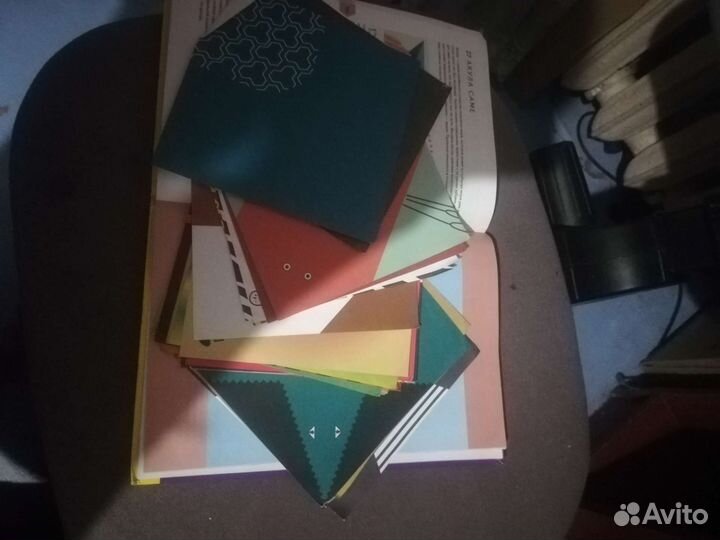 Книга оригами
