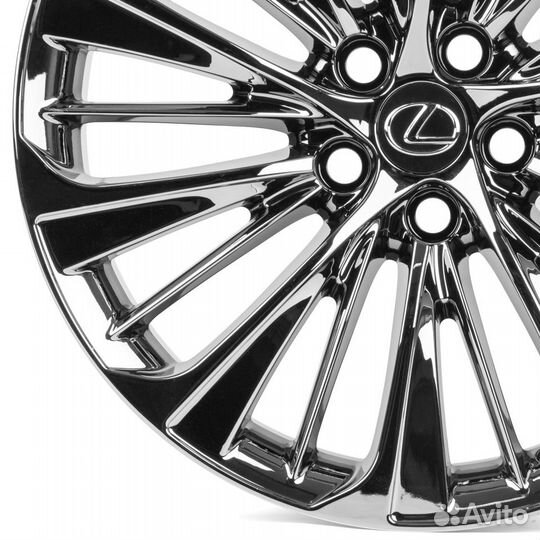 Кованые диски Lexus LS R20