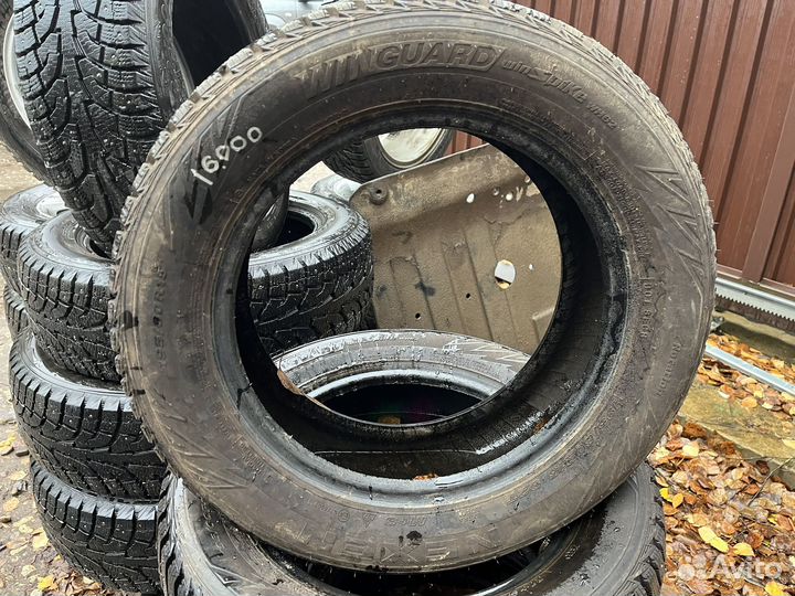 Nexen Winguard WinSpike WH62 195/65 R15