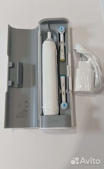 Футляр-зарядка для электрич. зубной щётки oral-b