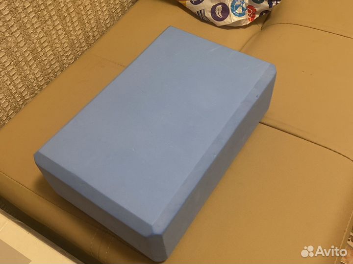 Блок для йоги