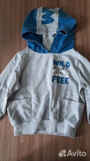 Спортивный костюм