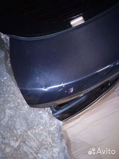 Крышка багажника BMW x6 f16