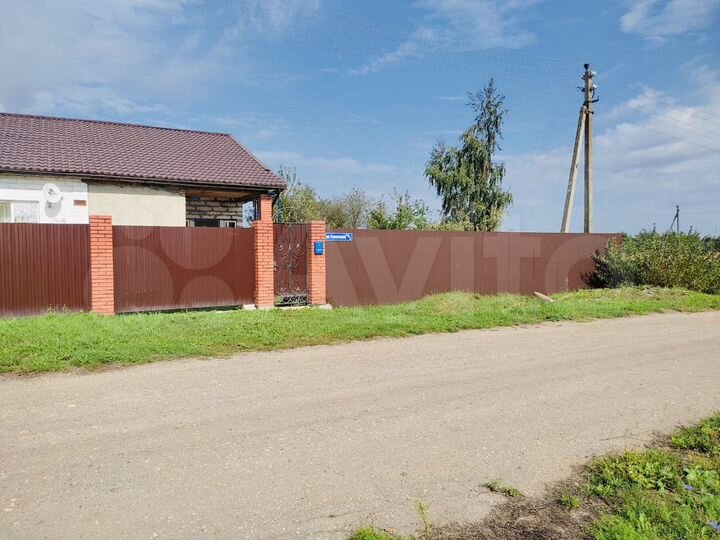 Дом 100 м² на участке 20 сот.