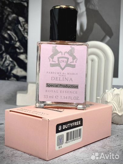 Parfums de marly delin890 33мл