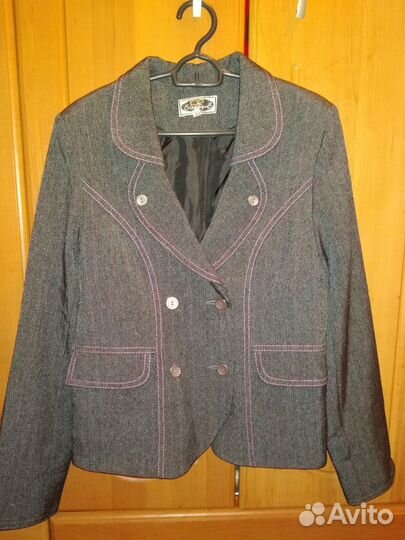 Пиджак школьный