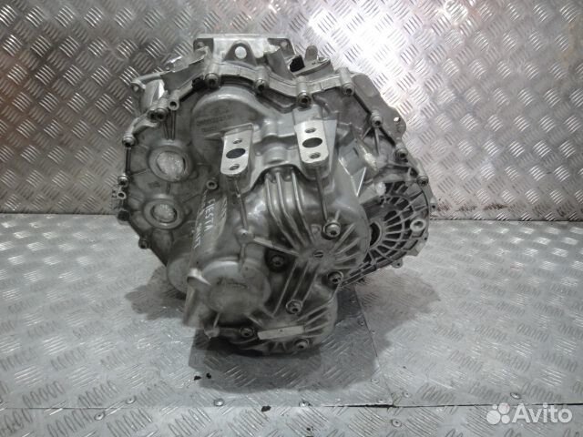 Ркпп Fiesta (08) 1.6 Power Shift 6DCT250 новая