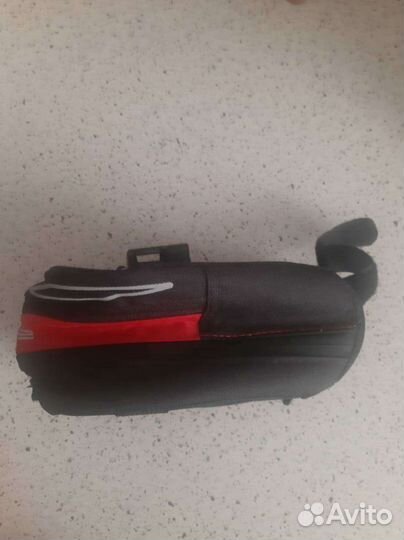 Подсумок подседельный