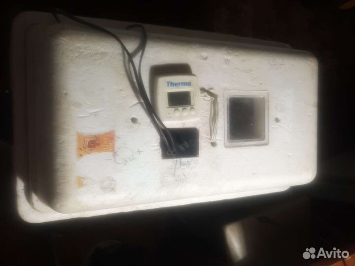 Инкубатор бу