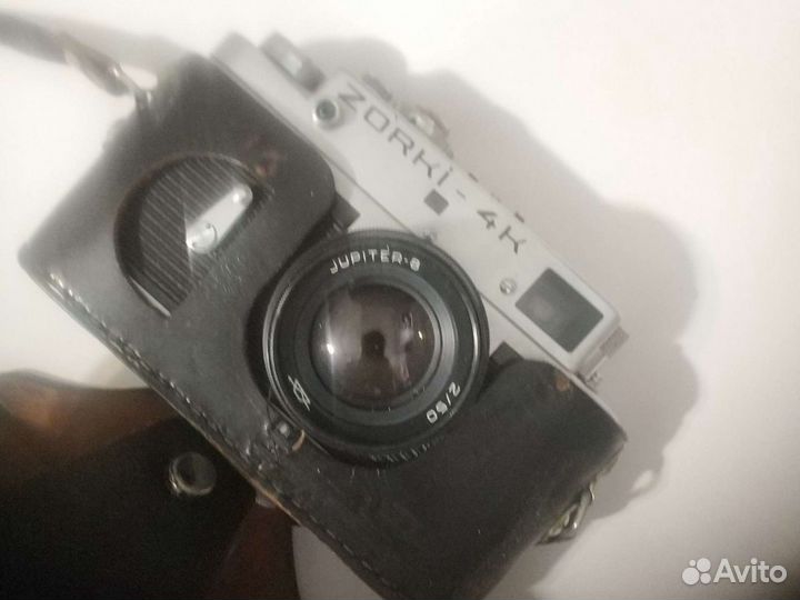 Фотоаппараты СССР