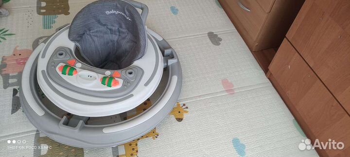 Ходунки детские